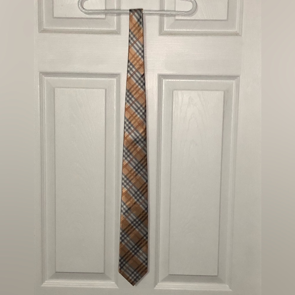 Croft and Barrow men’s neck tie  OS